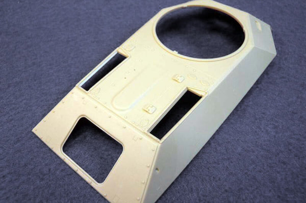  1/35 scale model HobbyBoss Russian T-50 Infantry Tank