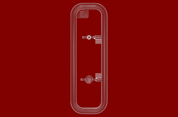 1/35 scale model Miniart T-60 Early Series with Interior