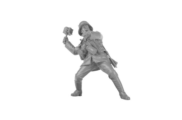 1/35 scale Meng Model Imperial German Army Stormtroopers