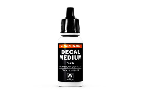 Vallejo Decal Medium 17ml