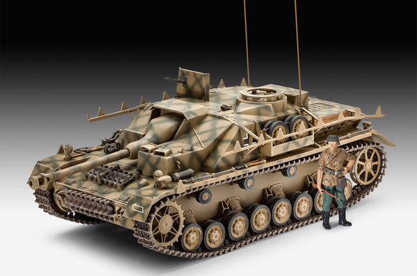 1/35 scale model Revell German Sd.Kfz.167 StuG IV