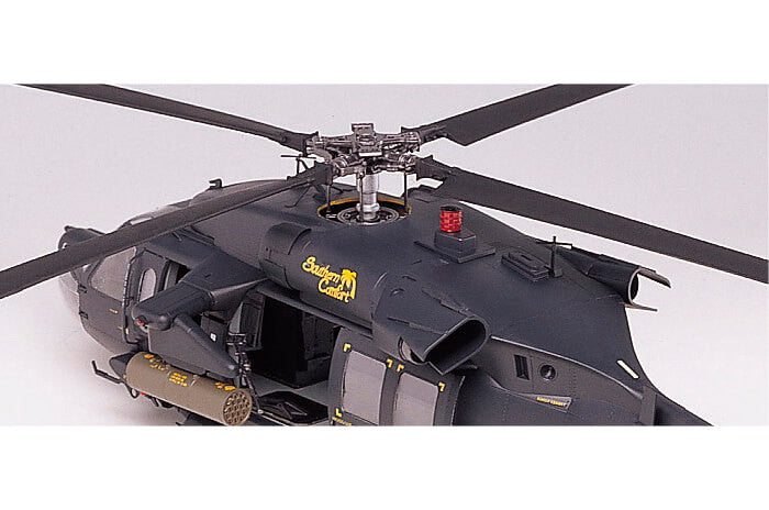 Academy 12115 1/35 AH-60L DAP Black Hawk, Kit de modelo de avión Academy 12115 1/35 AH-60L DAP Black Hawk, Kit de modelo de avión