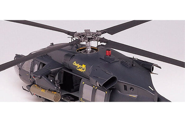 1/35 scale model Academy Sikorsky AH-60L DAP Black Hawk (Replaces ACA02217)