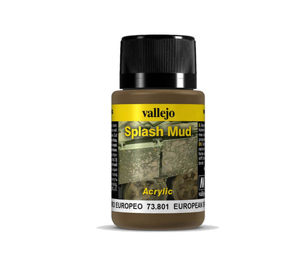Vallejo -  40 ml Weathering Effects