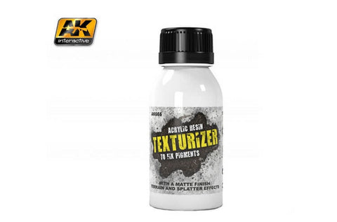 AK Interactive Texturizer Acrylic Resin 100ml AK665