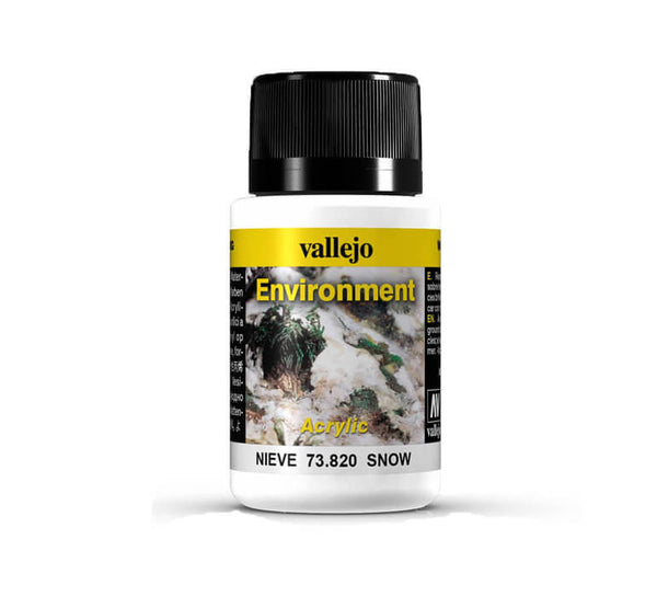 Vallejo -  40 ml Weathering Effects