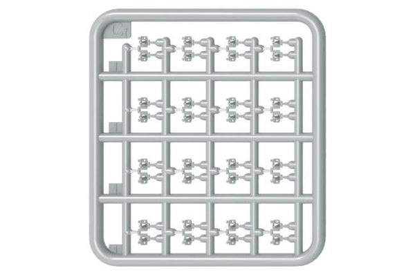 1/35 scale model Miniart T-60 Early Series with Interior