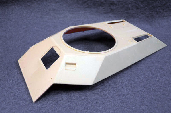  1/35 scale model HobbyBoss Russian T-50 Infantry Tank