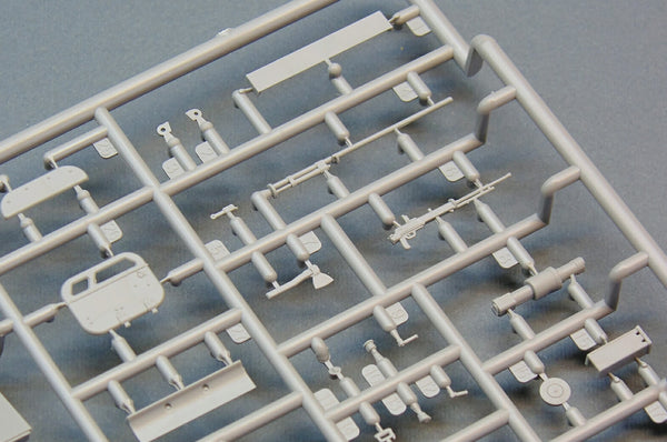 1/35 scale model Miniart T-60 Early Series with Interior