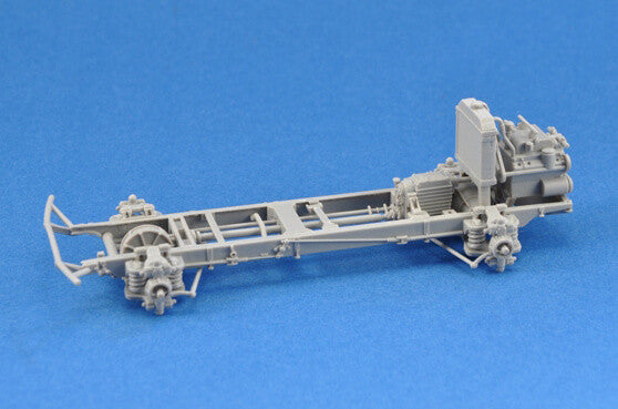 1/35 scale model HobbyBoss Sd.Kfz.222 Leichter Panzerspahwagen 2cm