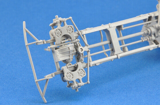 1/35 scale model HobbyBoss Sd.Kfz.222 Leichter Panzerspahwagen 2cm