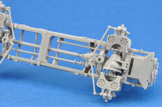 1/35 scale model HobbyBoss Sd.Kfz.222 Leichter Panzerspahwagen 2cm