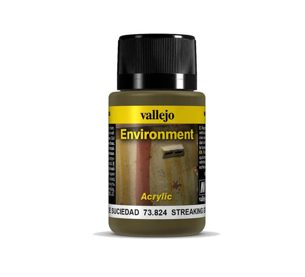 Vallejo -  40 ml Weathering Effects