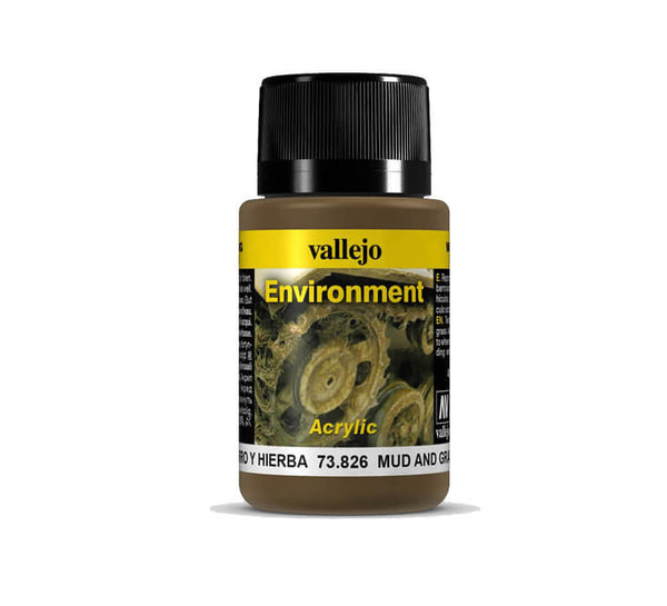 Vallejo -  40 ml Weathering Effects