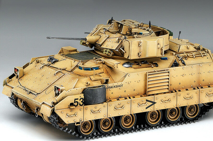 M113A3 Iraq 2003|ACADEMY|13211|1:35 M113A3 Iraq 2003|ACADEMY|13211|1:35