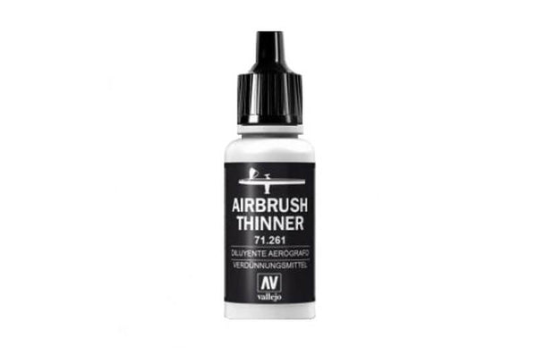 Vallejo Model Air Airbrush Thinner 17ml