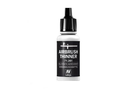 Vallejo Model Air Airbrush Thinner 17ml