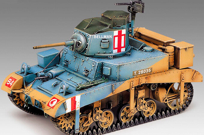 WWII - Panzer Models