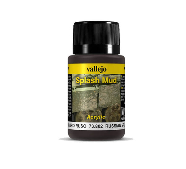 Vallejo -  40 ml Weathering Effects