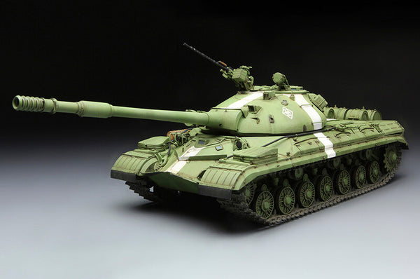  1/35 scale model Meng Soviet T-10M Heavy Tank