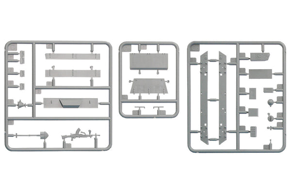 1/35 scale model Miniart Dingo Mk.lb British Armoured Car w/Crew