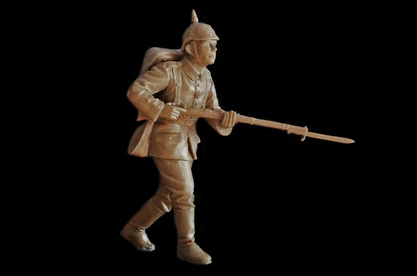 Revell 1/35 WWI Infantry German, British and French