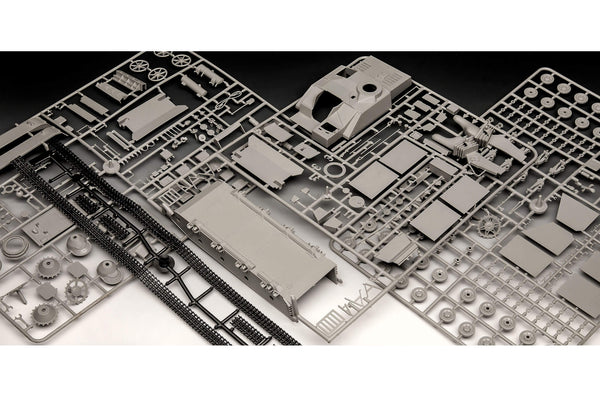1/35 scale model Revell German Sd.Kfz.167 StuG IV