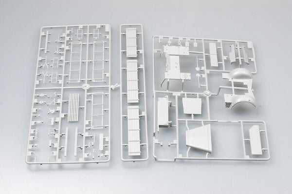 1/35 scale model Trumpeter German 2cm Flakvierling 38 auf Selbstfahrlafette