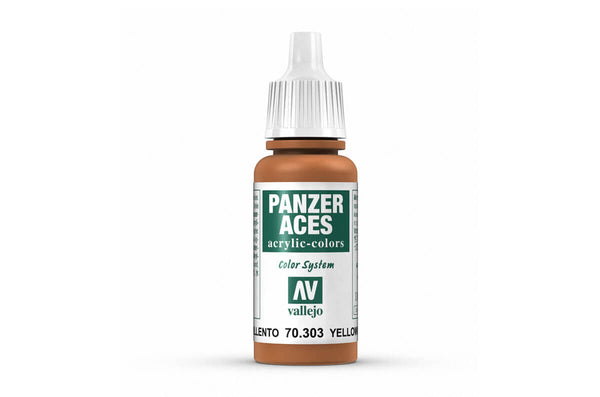 Vallejo Panzer Aces 17ml