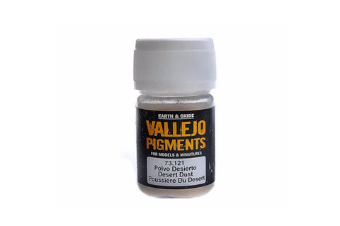 Vallejo Pigments Desert Dust VAL 73121