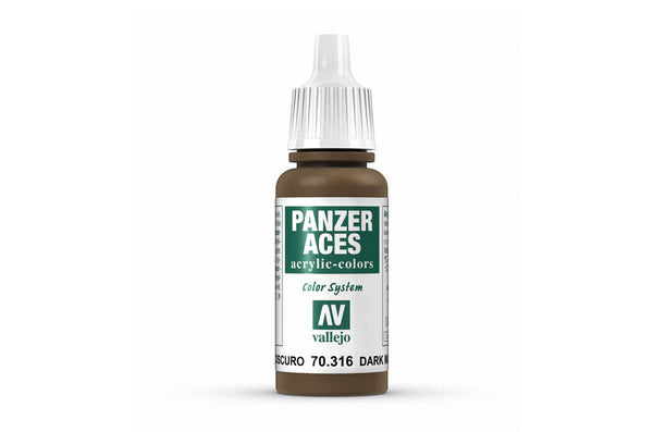 Vallejo Panzer Aces 17ml