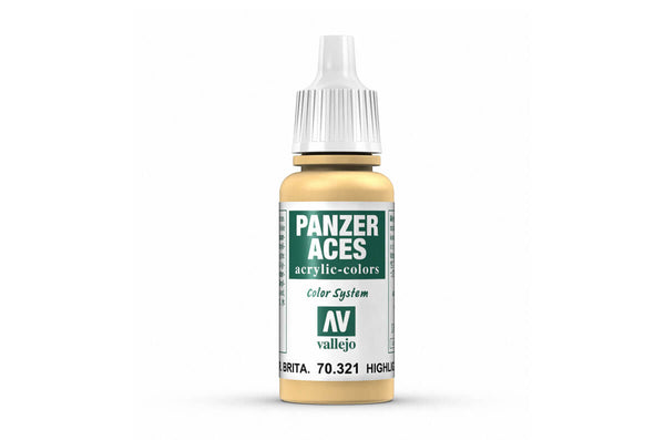 Vallejo Panzer Aces 17ml