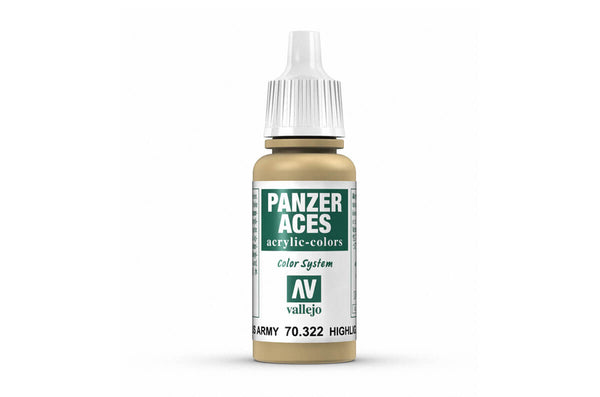Vallejo Panzer Aces 17ml
