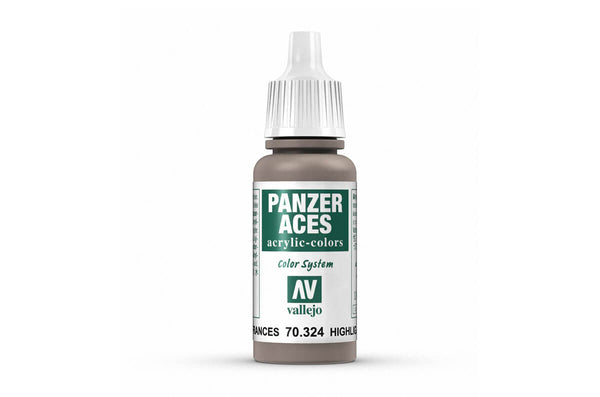 Vallejo Panzer Aces 17ml
