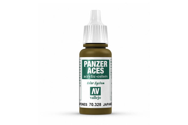 Vallejo Panzer Aces 17ml