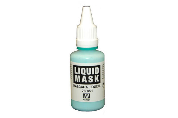 Vallejo Liquid Mask 32ml