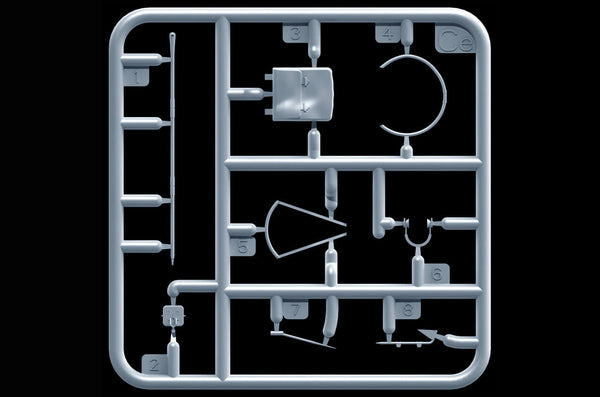 Miniart 1/35 Soviet Machine Guns and Equipment