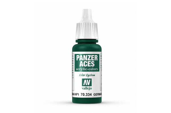 Vallejo Panzer Aces 17ml