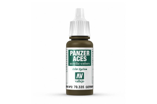 Vallejo Panzer Aces 17ml