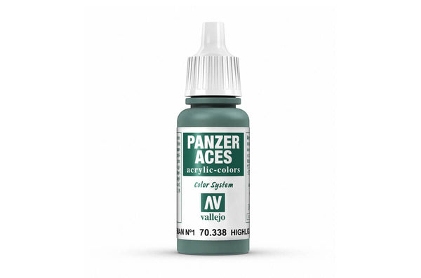 Vallejo Panzer Aces 17ml