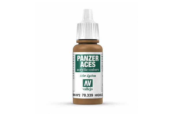 Vallejo Panzer Aces 17ml