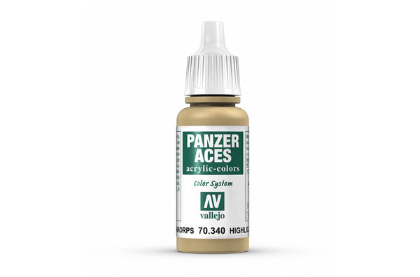 Vallejo Panzer Aces 17ml