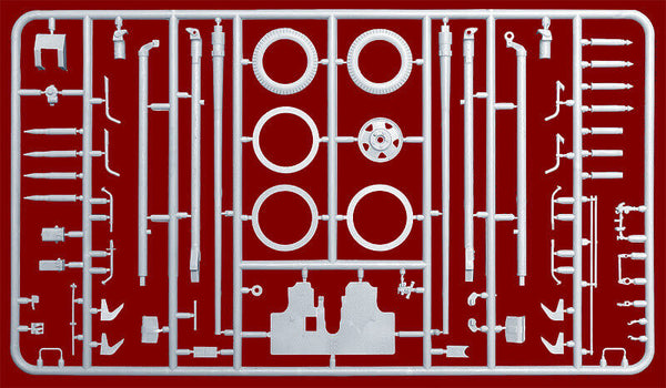 Miniart 1:35 Soviet Gun ZIS-3 w/Horses