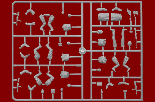 1/35 scale Miniart Soviet Jeep Crew