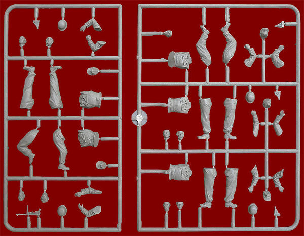 1/35 scale model Miniart German Jagdpanzer SU-76 (r) w/Crew kit 35053 Panzer tank