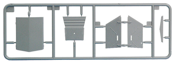 1/35 scale model Miniart Scout Car Dingo Daimler Mk IA w/Crew 35087