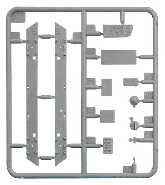 1/35 scale model Miniart Scout Car Dingo Daimler Mk IA w/Crew 35087