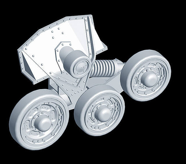 1/35 scale model Miniart British Tank Mk. III Valentine V Plastic kit 35106