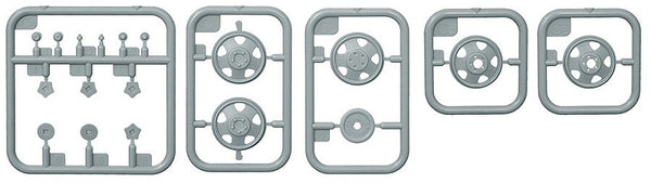 1/35 scale model Miniart Soviet GAZ-AA Cargo Truck Plastic kit 35124