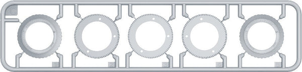 1/35 scale model Miniart German Field Gun FK39r 7.62 cm Plastic kit 35104